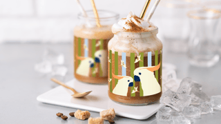 moccona recipes mocha shake iced coffee teaser