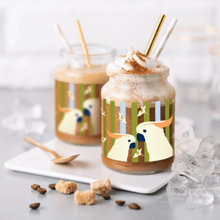 moccona recipes mocha shake iced coffee